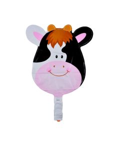 Foil Balloon-Cow Theme