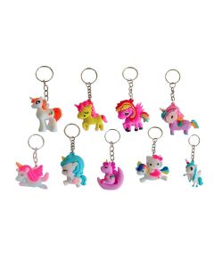 Unicorn Keychain