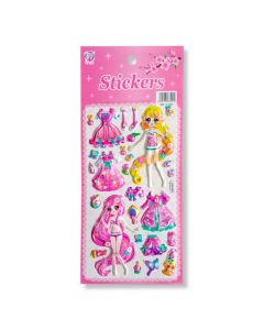 Dress Me Up Stickers