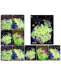 Glow In The Dark- Space