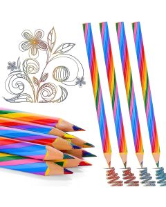 Rainbow Pencil-Multicolor