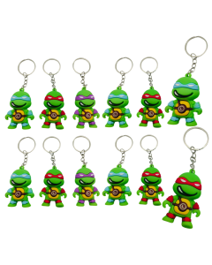 Ninja Theme Keychain