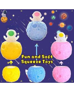 Squeeze Toy-Space Astronaut