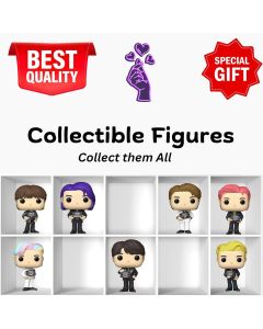 BTS KPop Action Figure-Jimin