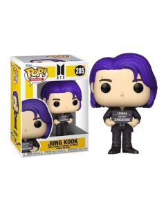 BTS KPop Action Figure-Jungkook