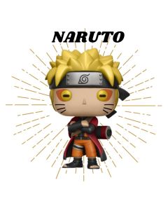 Action Figure- Naruto
