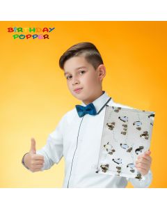 Magic Grow in Water Toy Animal