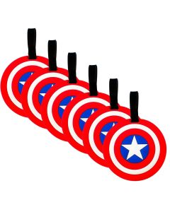 Luggage Tag- Avengers