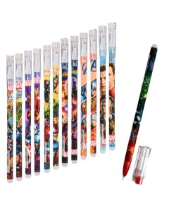 Erasable Gel Pen-Superhero
