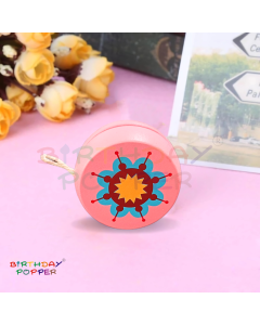 Yo-Yo Spinning Wooden Toy