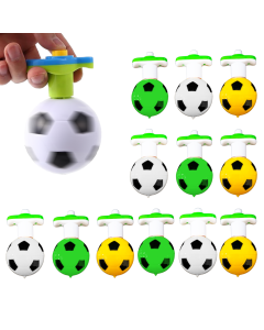 Spinner-Football Bugri Top with Launcher Tool