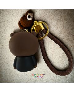 Keychain-Hug Me Bear
