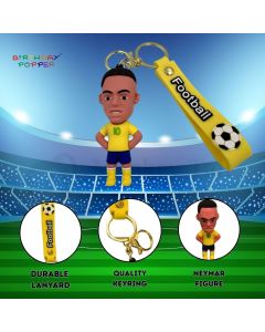 Keychain-Neymar