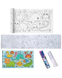 DIY Doodling Roll