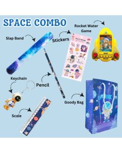 Space Astronaut Combo Pack
