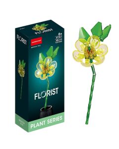 Crystal Flower Building Block- Figo