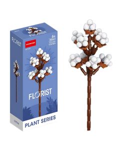 Flower Building Block-Cotton