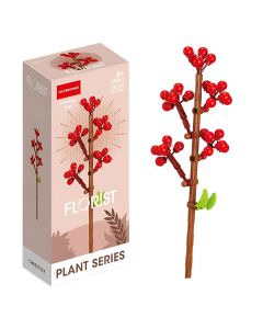 Flower Building Block-Ilex