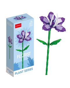 Flower Building Block-Cercis