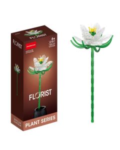 Crystal Flower Building Block-Epiphyllum