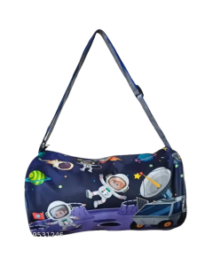 Duffle Bag-Space