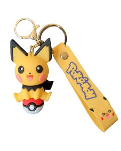 Pokemon Keychain