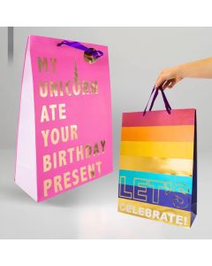 Unicorn Gift Bags