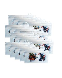 Transparent Pouch-Avenger